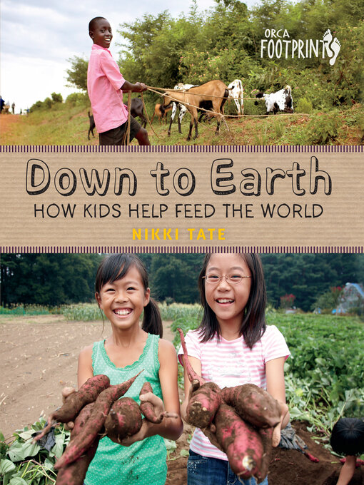Title details for Down to Earth by Nikki Tate - Available